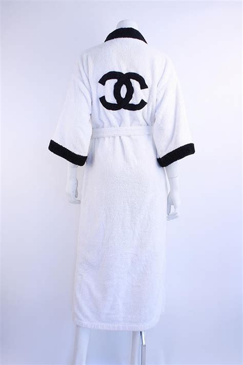 chanel bath robe|Chanel dresses official site.